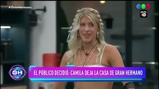 CAMILA ELIMINADA + LE GRITAN "TOMATELA" / GH