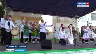 Марий Эл Увер 04 09 2019 (выпуск 09.00)