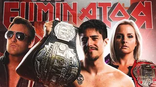 IPW Eliminator 2023 Vlog