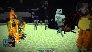 FTB Infinity E38 - Pseudo-Inversion Sigil / Super Builders' Wand