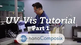 UV-Vis Tutorial | Part 1: Intro to Measuring Nanoparticles