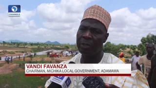 Eye Witness Report On Collapsed Bridges In Adamawa & Niger State