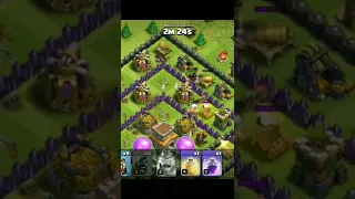 TH7 vs max TH8