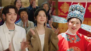 劉婉玉竟是戲曲大佬！承歡為媽媽準備圓夢舞台，媽媽唱戲的樣子也太颯了！｜承歡記Best Choice Ever 楊紫 許凱