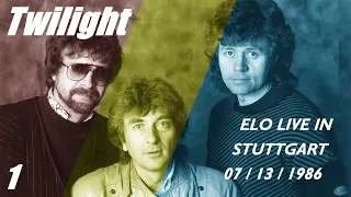 Twilight | ELO Live 7/13/1986