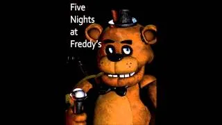 Five Nights at Freddy's Soundtrack - Music Box (Freddy's Music) [Reversed]