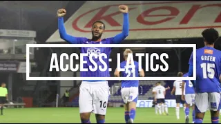 Access: Latics | York City (H)