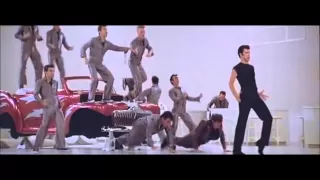 Grease  -  Greased Lightning  [ With Lyrics ]