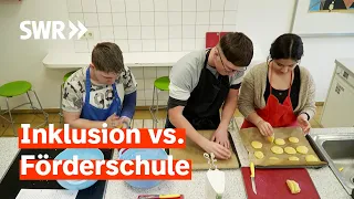 Eltern, Schüler und Lehrer sehen Förderschule in Gefahr | Zur Sache! Rheinland-Pfalz