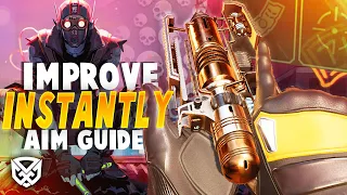 Tips to ACTUALLY Improve Your Aim in Apex Legends