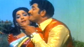 Tolisari Ninnu Video Song || Devudu Chesina Manushulu Movie || NTR, Krishna, Jamuna