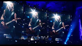 Metallica - Enter Sandman (Live @Arena Națională, Bucharest, România, 14.08.2019)