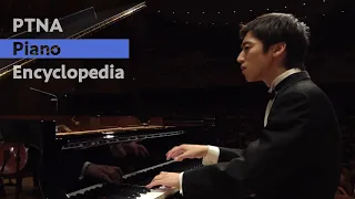 Sumino Hayato / Rachmaninoff - Piano Concerto No.2 in C minor Op.18 (PTNA2018 Grand Prize)