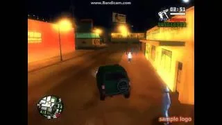 обзор на игру GTA SA RUSSIA FOREVER