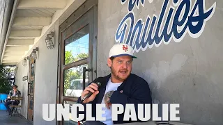 Uncle Paulie. Ep.132-Angel & Z Radio