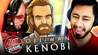 How Star Wars: Obi-Wan Kenobi Should Have Ended REACTION! | HISHE