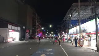 Wednesday evening at Patong Beach, Phuket, Thailand