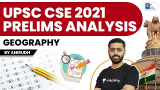 UPSC CSE 2021 | Geography Part 4 Prelims Paper Analysis & Discussion #UPSC #Prelims2021