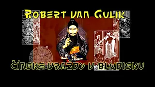 17 - ČÍNSKE BLUDISKO - Robert van Gulik