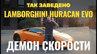 Lamborghini — демон скорости | Так заведено #15 | Lamborghini Huracan Evo