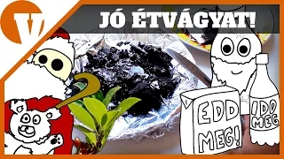 Főzzük ki a kólát - Jó lesz az ebédre