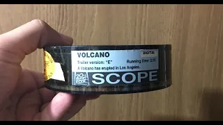 Volcano (1997) Theatrical Trailer - 35mm
