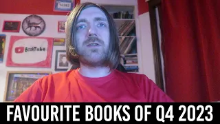 Q4 2023 Favourite Books (Oct-Dec) [10 BOOKS]