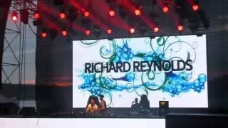 Richard Reynolds - Mácháč 2012 | intro