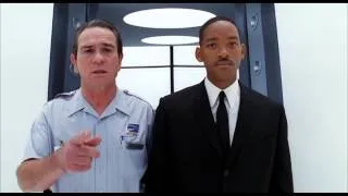 Men In Black 2 (2002) Official Trailer