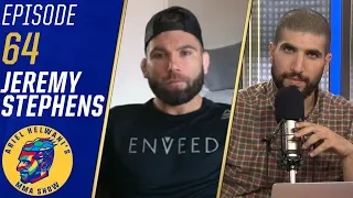 Jeremy Stephens details incident with Yair Rodriguez after no contest | Ariel Helwani’s MMA Show