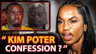 Kim Porter Drops Bombshell About Diddy & Andre Harrell...You Won't Believe What Happened Next!