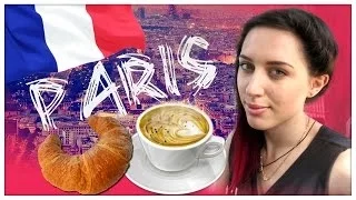 ПОТЕРЯННЫЙ VLOG: PARIS, Я И ПУДИНГ!!! / Моими Глазами