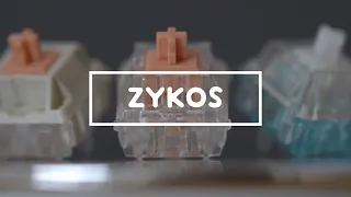 Zykos: The Better Tactile Than Holy Pandas