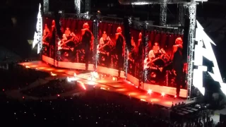 Metallica - Creeping Death (Live Miami)