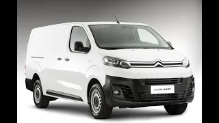 Citroen Jumpy 1.5 turbo 2024