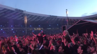 Stone Roses - I am the Resurrection - Hampden Park 24/6/2017