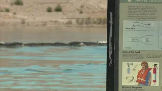 How Lake Mead waters could be dangerous during extreme heat