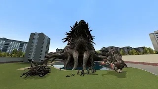 GMOD-FIGHTS NEW GIANT EPIC NPC PACK