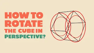 How To Rotate A Cube In Perspective