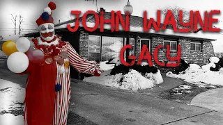 Смешной клоун или страшный маньяк!??Джон Уэйн Гейси (John Wayne Gacy)История одного клоуна