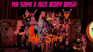 MK Sami Live at MK Sami x AUX BDay Bash 2024