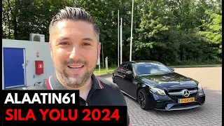 SIla Yolu 2024 - Vlog Türkiye Yolculuğu