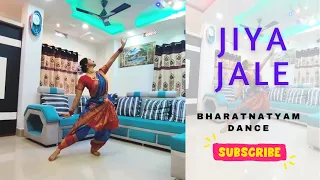 Jiya Jale | Dil Se | Tanvi Karekar Choreography | BUST A MOVE |