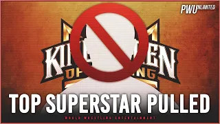 𝘽𝙍𝙀𝘼𝙆𝙄𝙉𝙂 𝙉𝙀𝙒𝙎: Top WWE Superstar Not Medically Cleared & Pulled From King Of The Ring Tournament