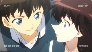 Kaito KID and Aoko moments - Heather