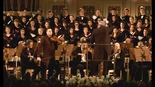 Giya Kancheli - Styx for viola, choir and orchestra, Rysanov