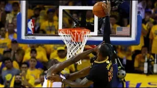 Full Game NBA Finals 2017 Game 2 2nd Half Cleveland Cavaliers Vs Golden State Warriors