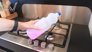 Not many know this cleaning trick