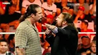 WWE RAW 8/22/11 Part 5/9 (HQ)