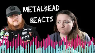 MetalHead Reacts: Lady Gaga - 'Judas'